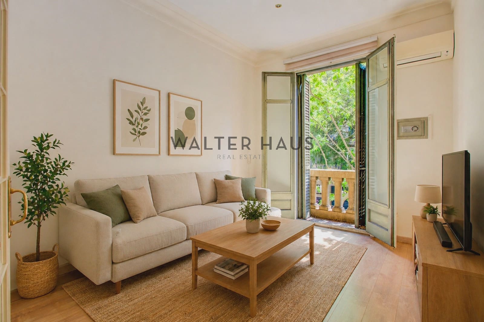 4 sypialnia Mieszkanie na sprzedaż w Miasto Barcelona - 799 000 € (Ref: 9315241)