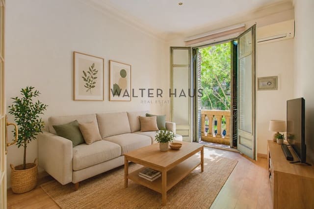 4 sypialnia Mieszkanie na sprzedaż w La Dreta de L'Eixample, Miasto Barcelona - 799 000 € (Ref: 9315241)