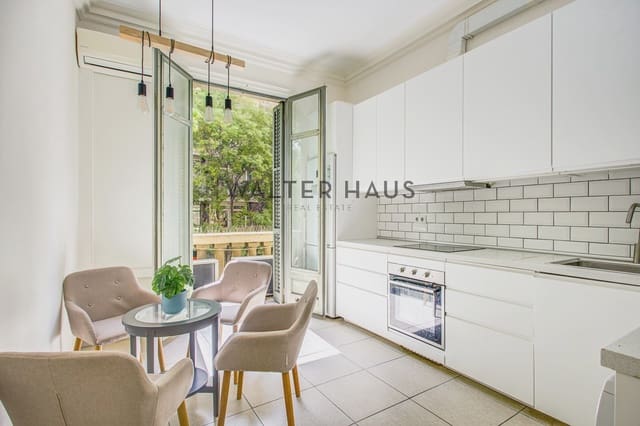 4 sypialnia Mieszkanie na sprzedaż w La Dreta de L'Eixample, Miasto Barcelona - 799 000 € (Ref: 9315241)
