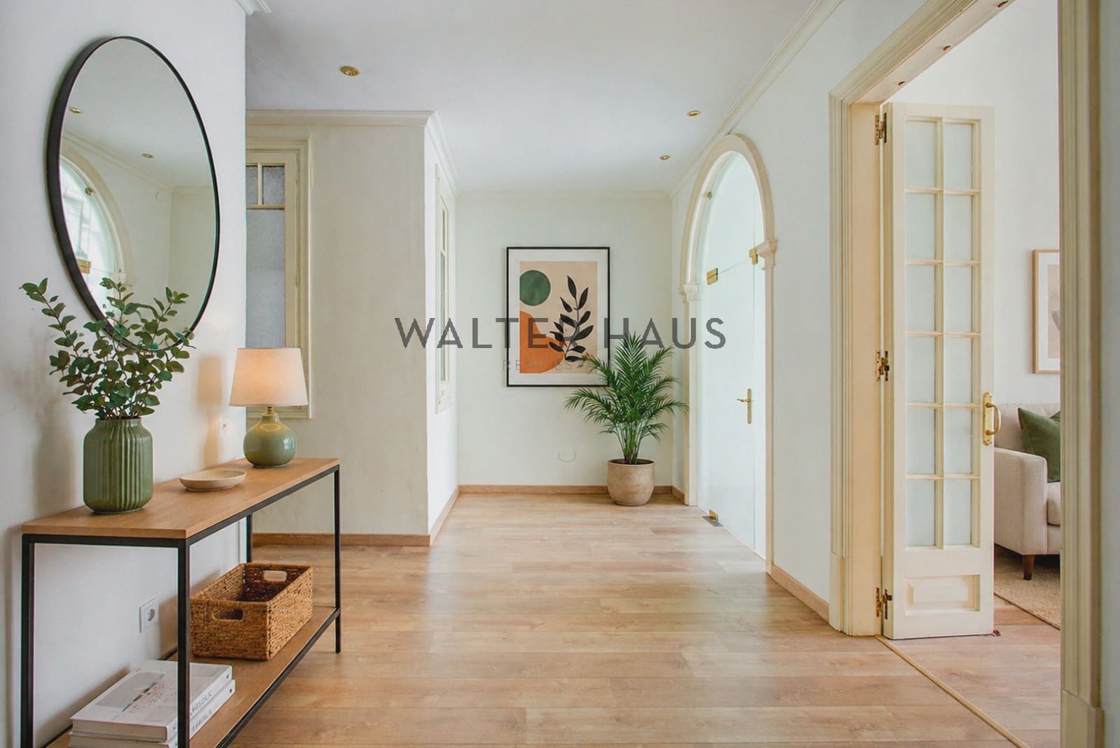 4 sypialnia Mieszkanie na sprzedaż w Miasto Barcelona - 799 000 € (Ref: 9315241)