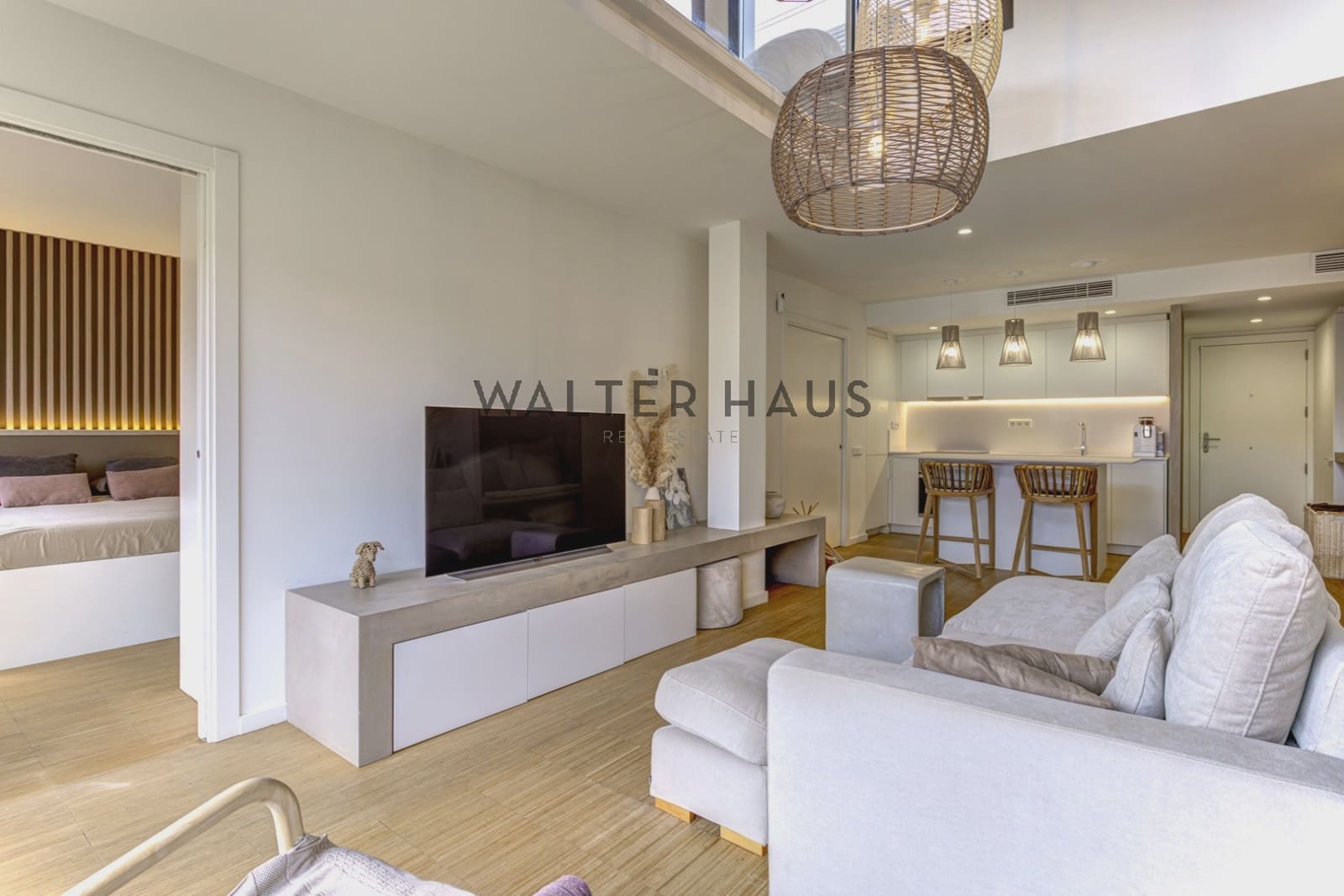 3 quarto Penthouse para venda em Barcelona cidade - 1 500 000 € (Ref: 9318144)