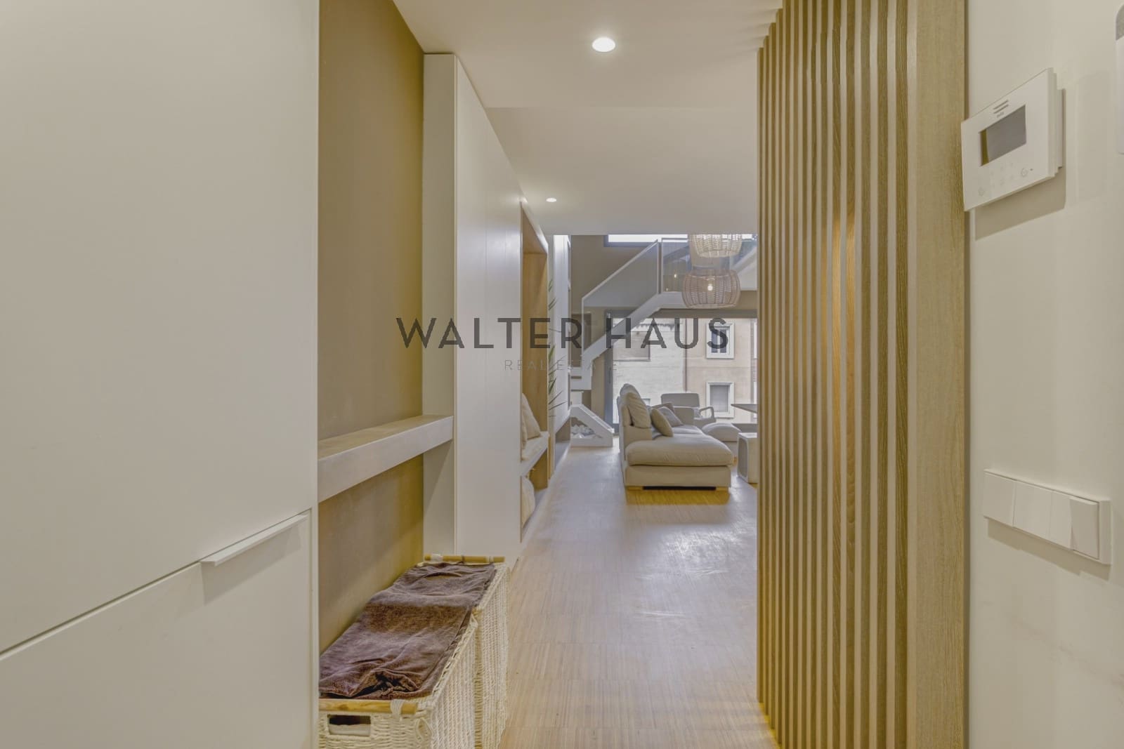 3 quarto Penthouse para venda em Barcelona cidade - 1 500 000 € (Ref: 9318144)