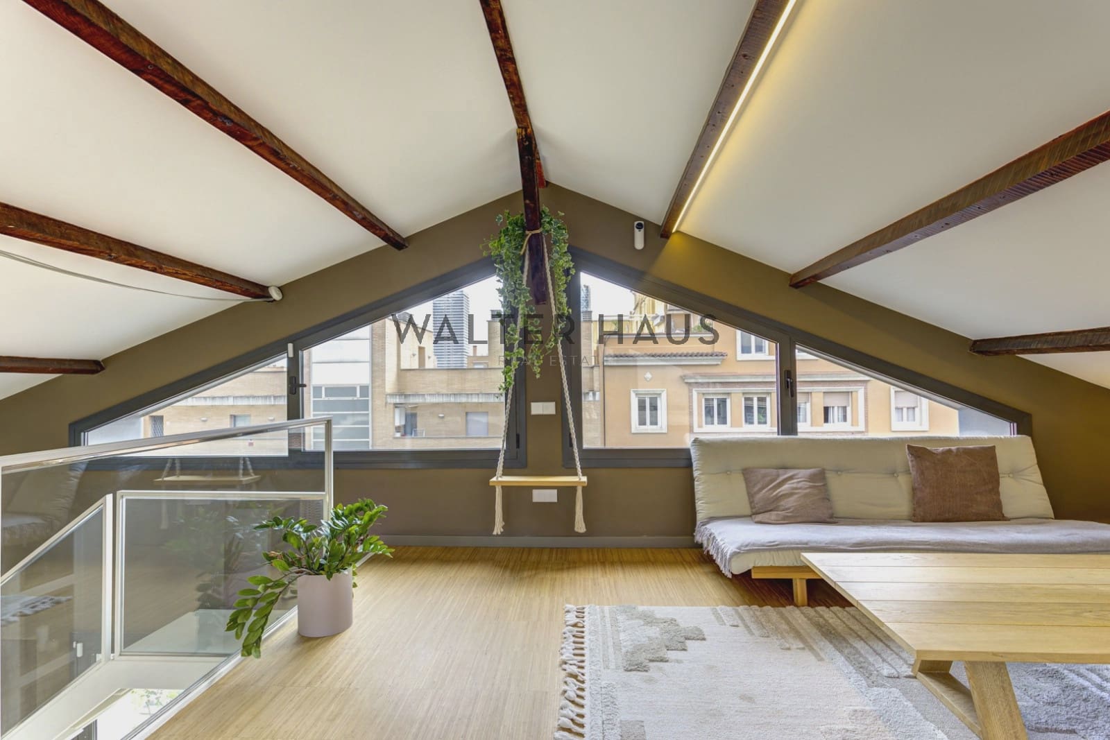 3 quarto Penthouse para venda em Barcelona cidade - 1 500 000 € (Ref: 9318144)