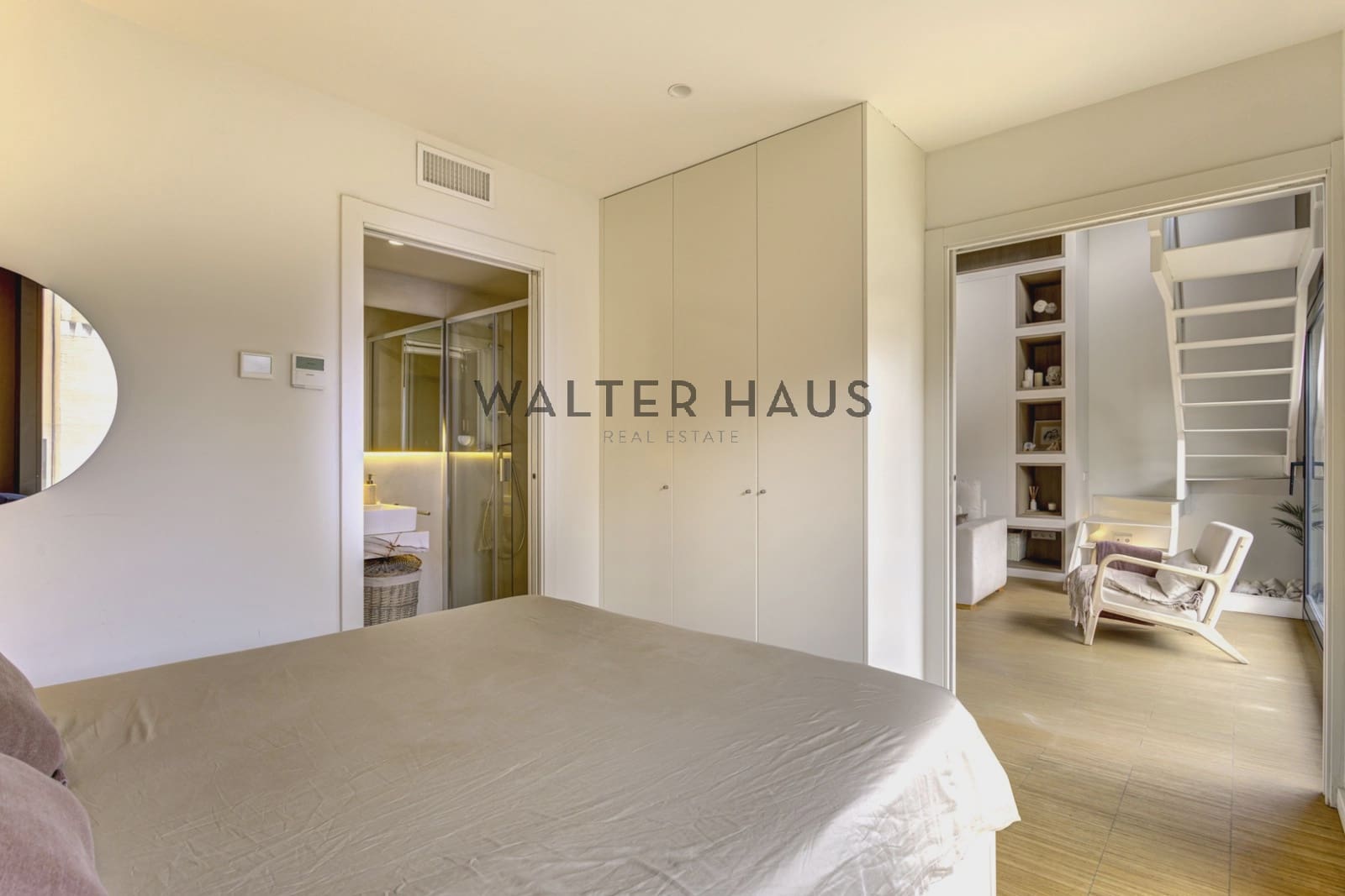 3 quarto Penthouse para venda em Barcelona cidade - 1 500 000 € (Ref: 9318144)