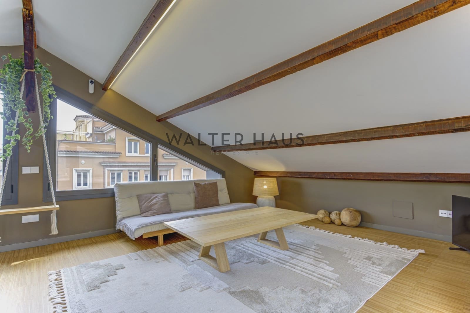 3 quarto Penthouse para venda em Barcelona cidade - 1 500 000 € (Ref: 9318144)