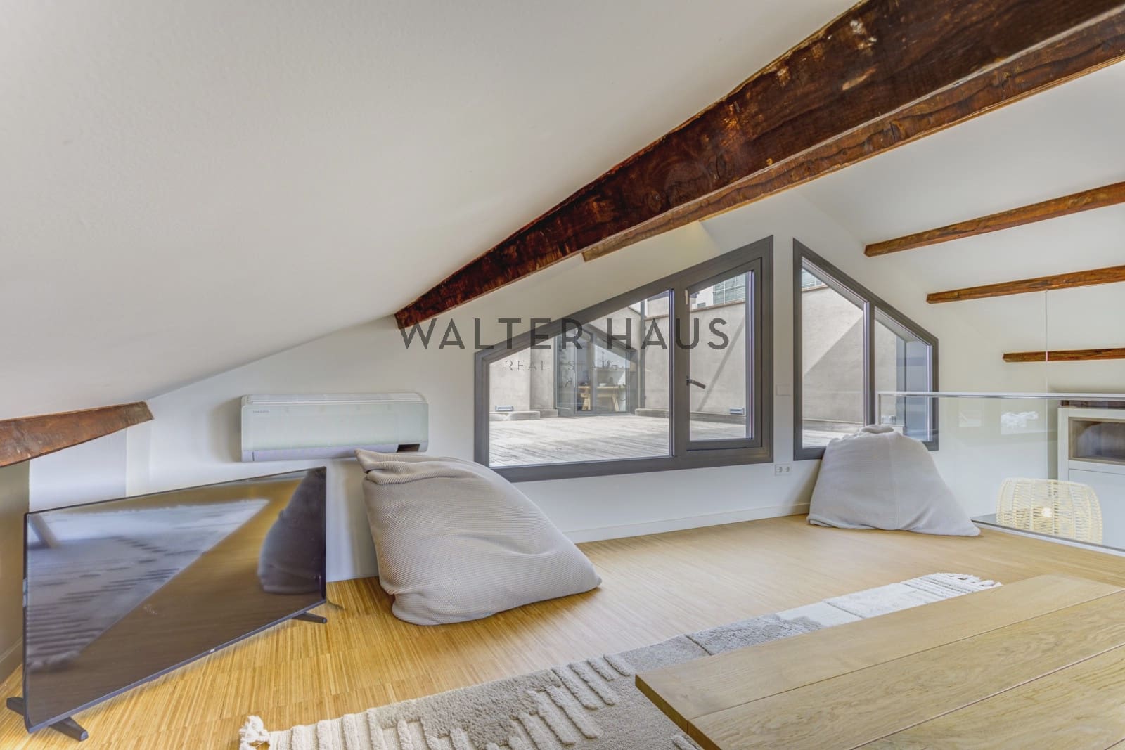 3 quarto Penthouse para venda em Barcelona cidade - 1 500 000 € (Ref: 9318144)