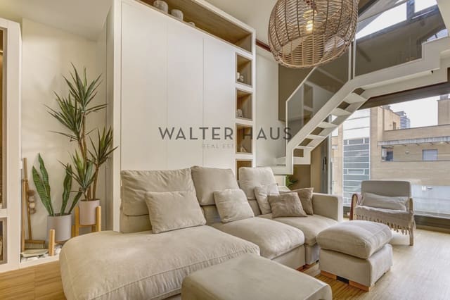 3 quarto Penthouse para venda em La Vila Olímpica del Poblenou, Barcelona cidade - 1 500 000 € (Ref: 9318144)