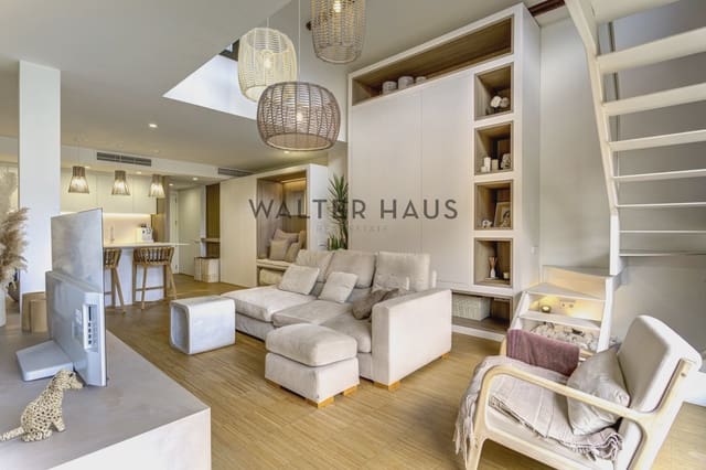 3 quarto Penthouse para venda em La Vila Olímpica del Poblenou, Barcelona cidade - 1 500 000 € (Ref: 9318144)