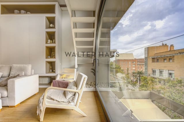 3 quarto Penthouse para venda em La Vila Olímpica del Poblenou, Barcelona cidade - 1 500 000 € (Ref: 9318144)