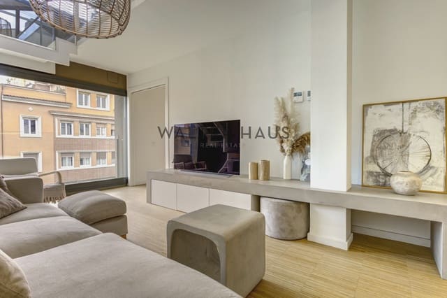 3 quarto Penthouse para venda em La Vila Olímpica del Poblenou, Barcelona cidade - 1 500 000 € (Ref: 9318144)