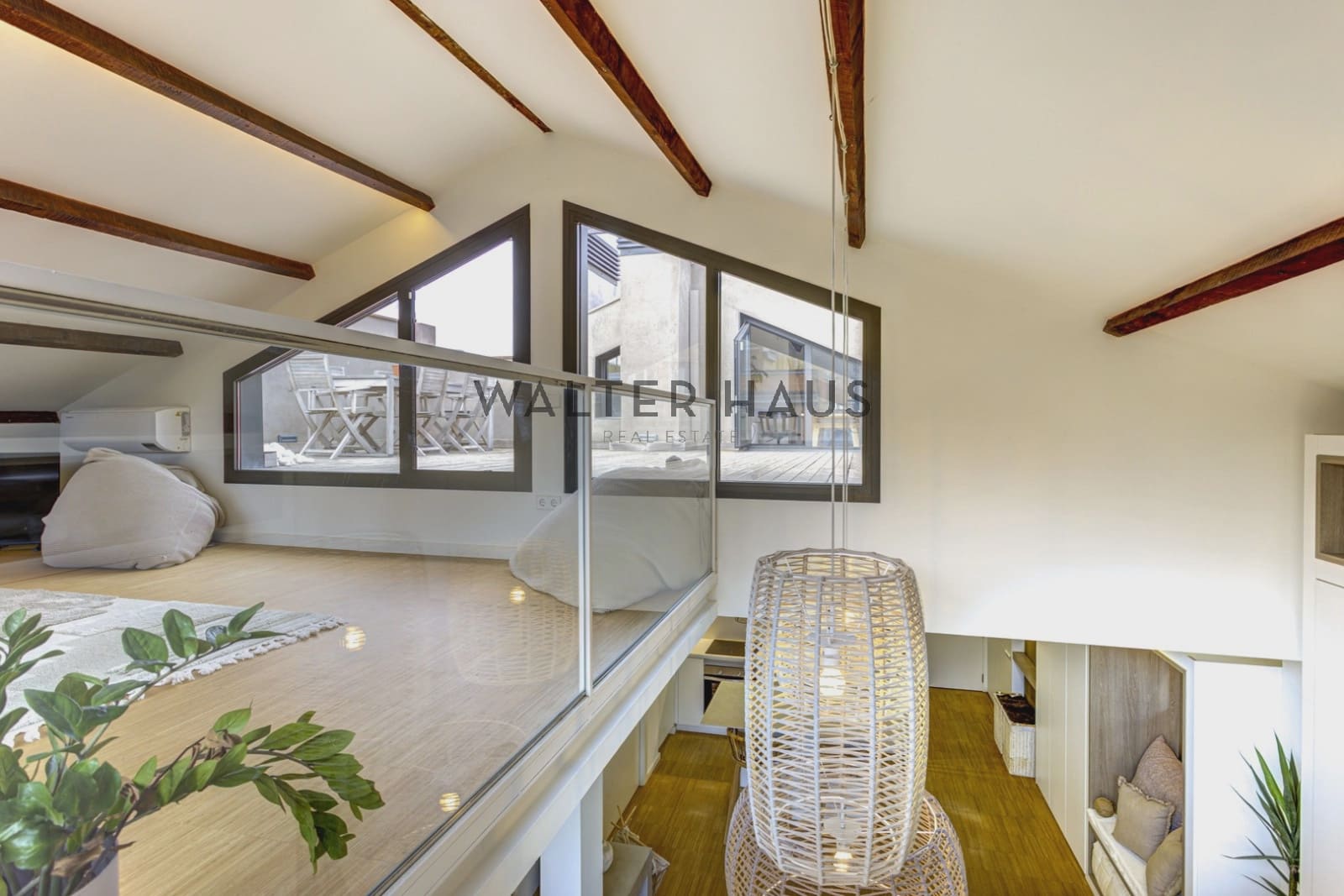 3 quarto Penthouse para venda em Barcelona cidade - 1 500 000 € (Ref: 9318144)