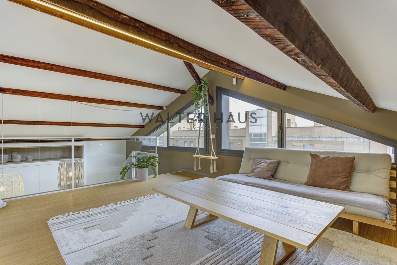 3 quarto Penthouse para venda em Barcelona cidade - 1 500 000 € (Ref: 9318144)