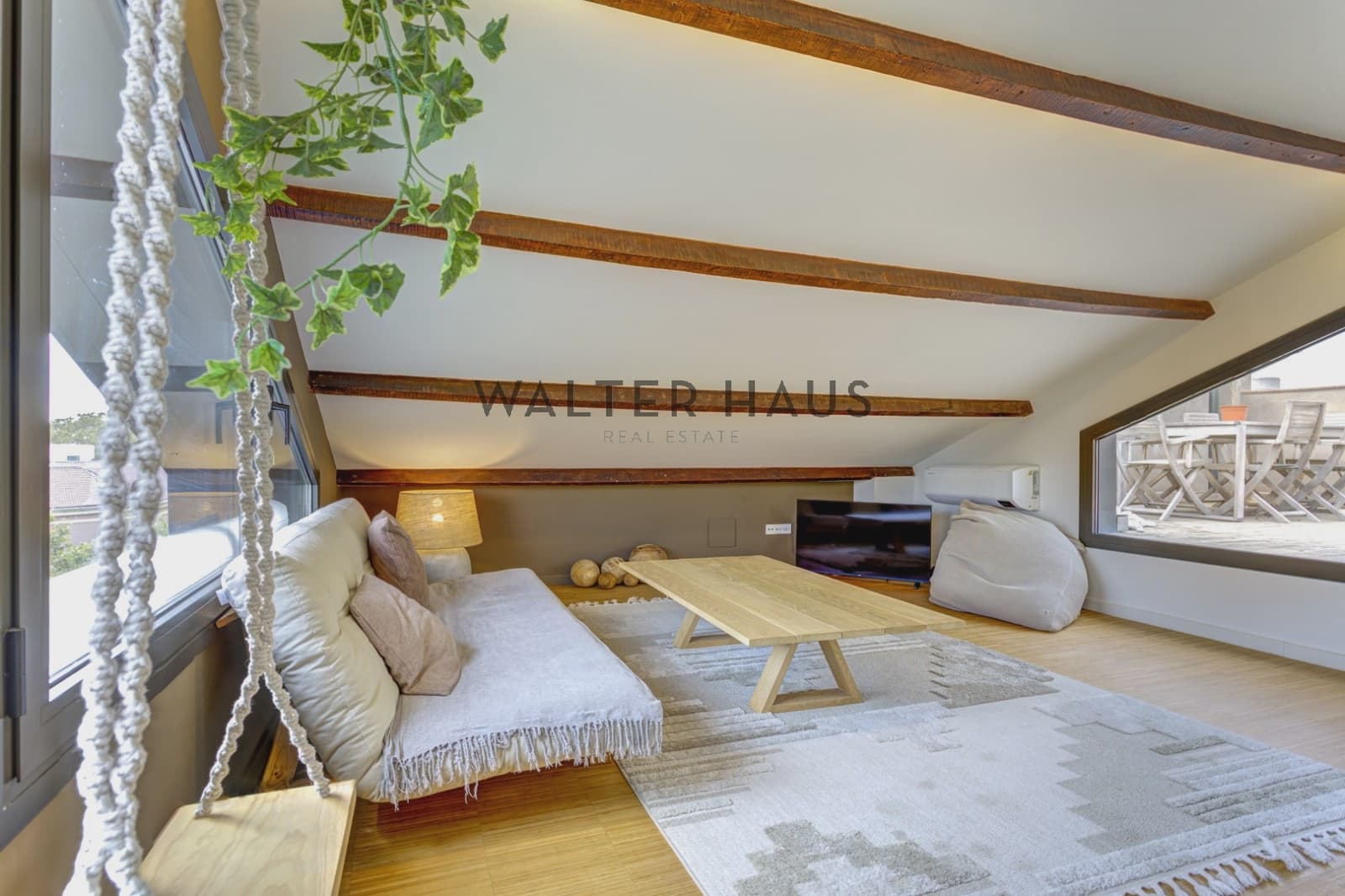 3 quarto Penthouse para venda em Barcelona cidade - 1 500 000 € (Ref: 9318144)