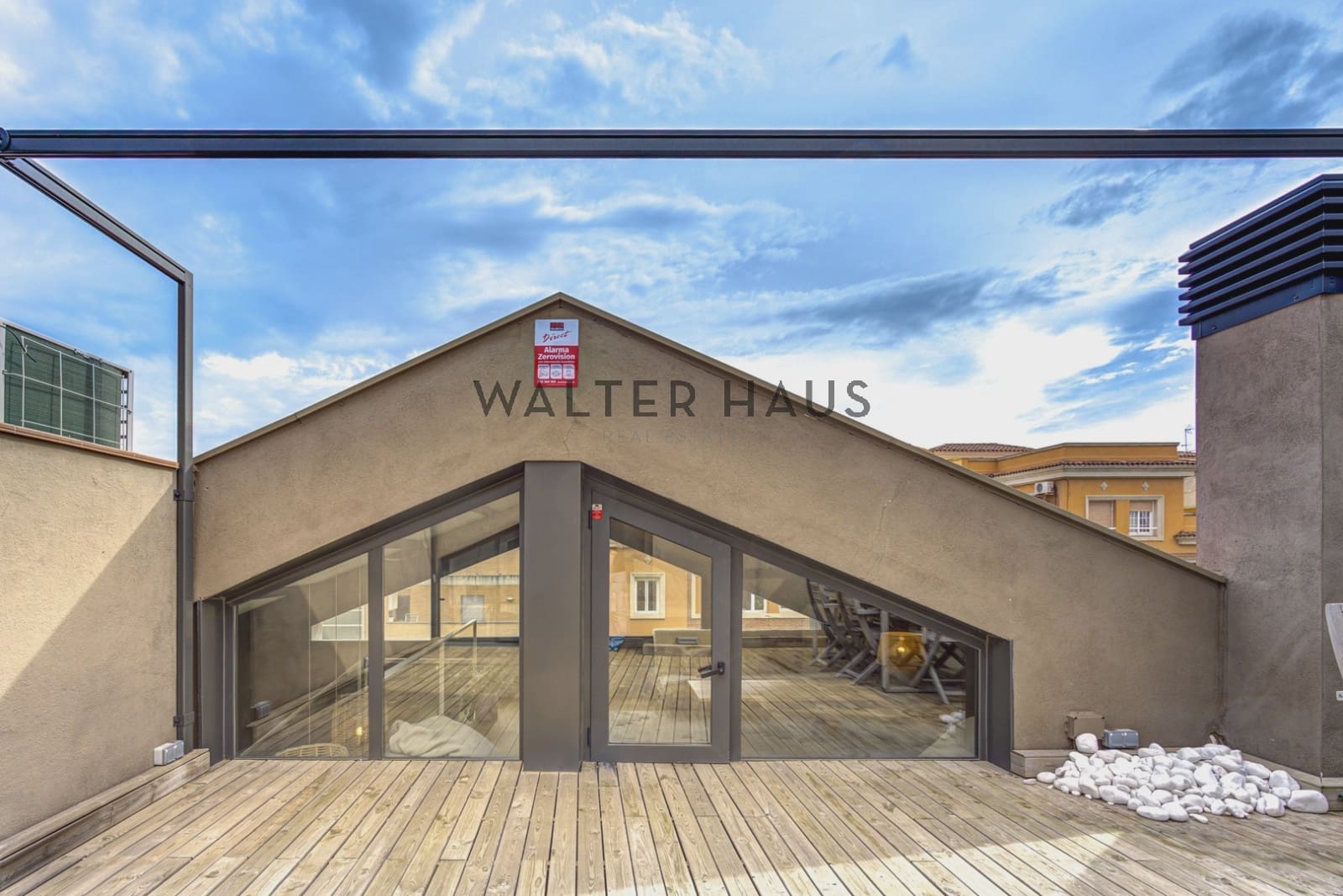 3 quarto Penthouse para venda em Barcelona cidade - 1 500 000 € (Ref: 9318144)