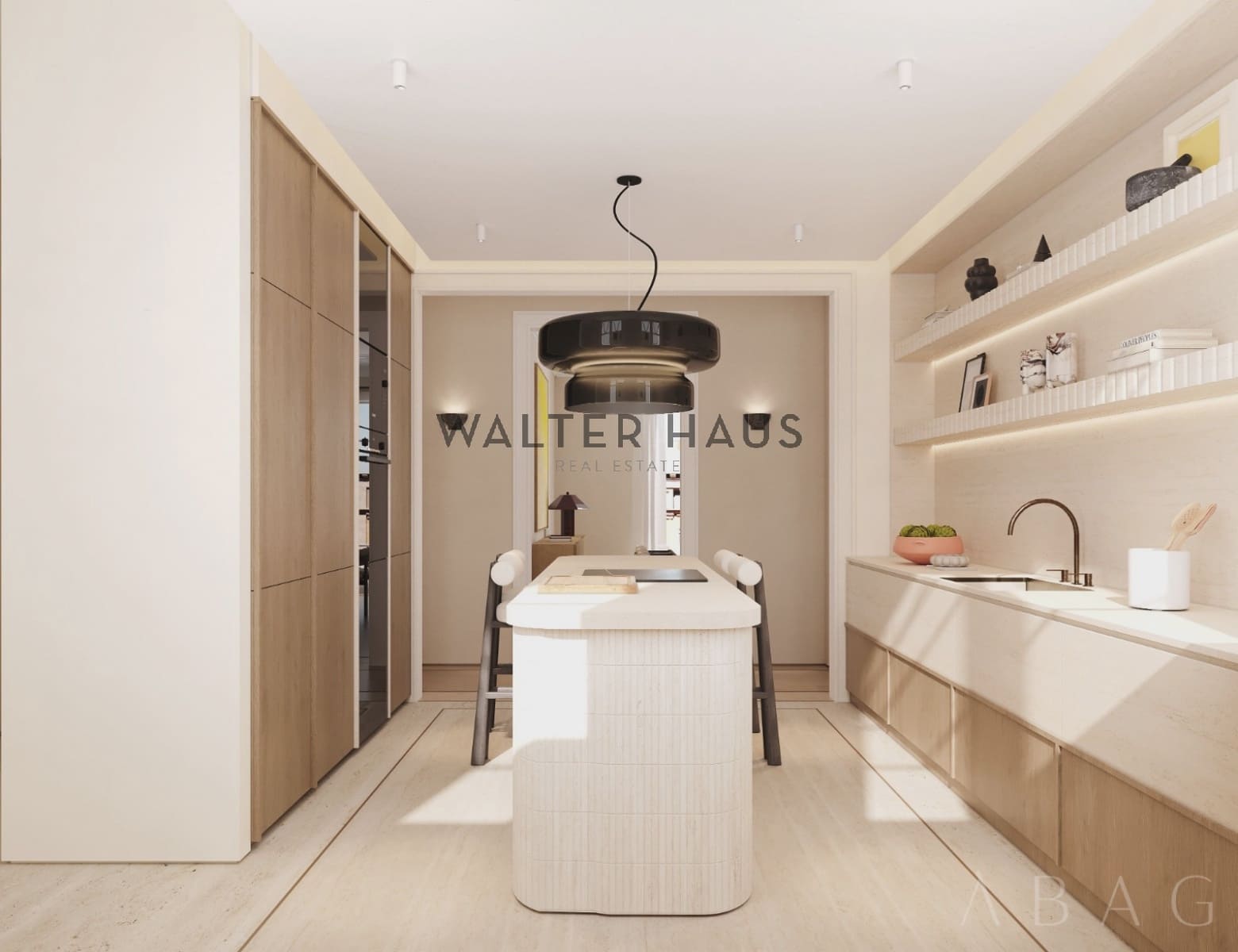 3 soveværelse Lejlighed til salg i Barcelona by - € 1.690.000 (Ref: 9319717)