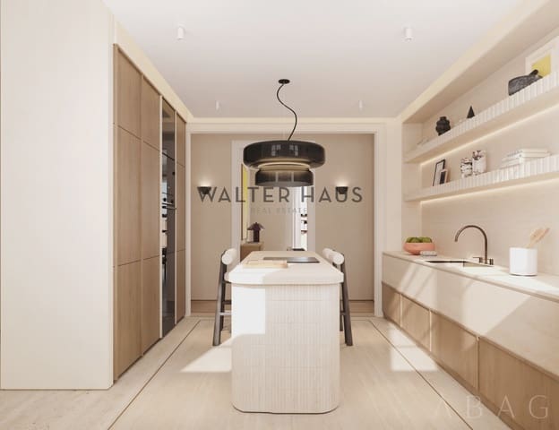 3 soverom Leilighet til salgs i La Dreta de L'Eixample, Barcelona by - € 1 690 000 (Ref: 9319717)