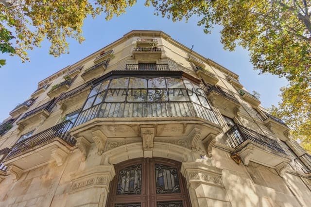 3 soverom Leilighet til salgs i La Dreta de L'Eixample, Barcelona by - € 1 690 000 (Ref: 9319717)