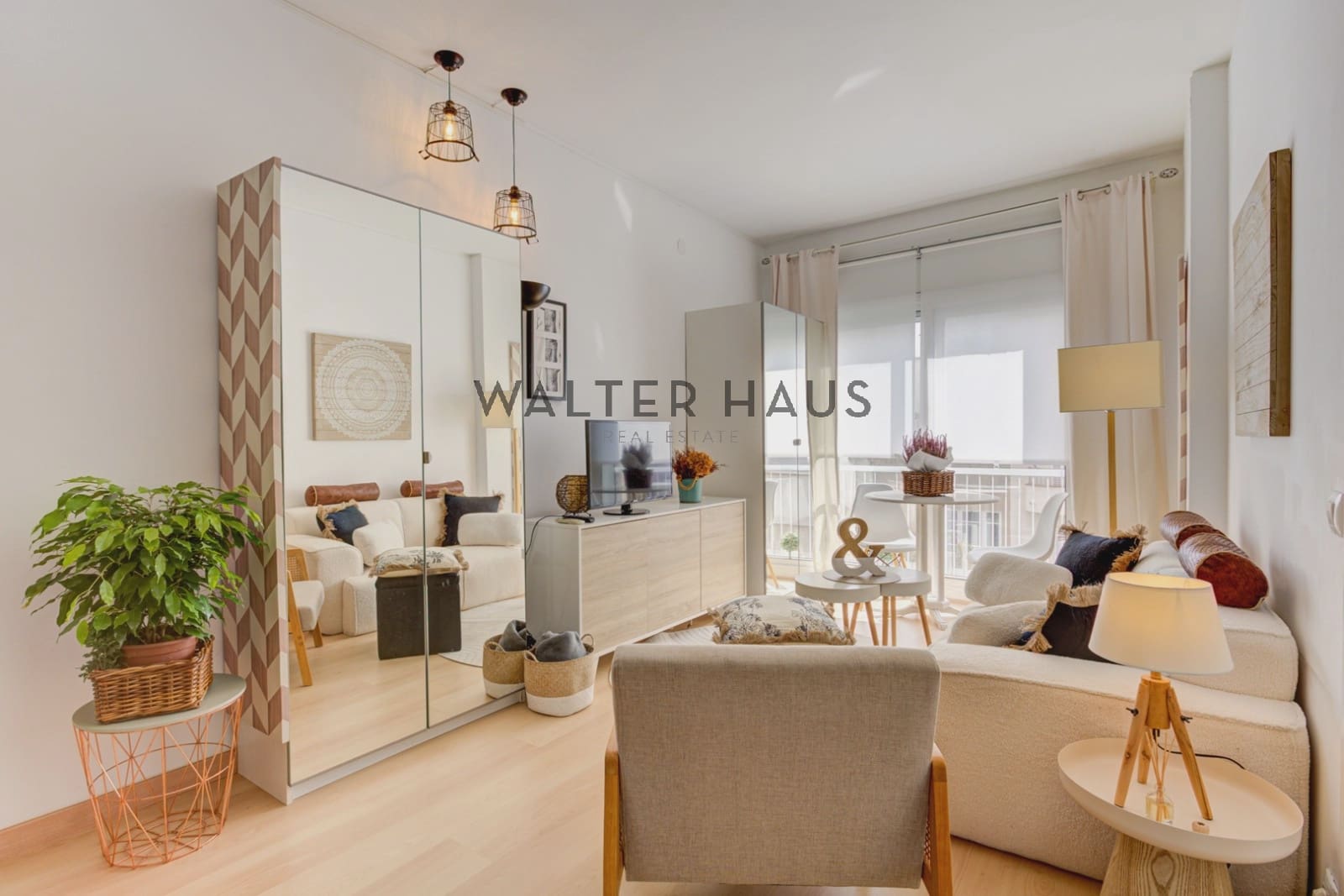 1 sypialnia Mieszkanie na sprzedaż w Miasto Barcelona - 515 000 € (Ref: 9319718)