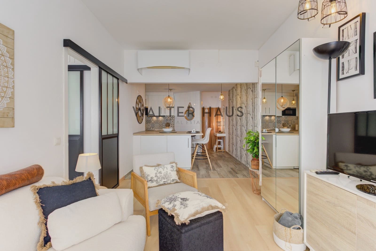 1 sypialnia Mieszkanie na sprzedaż w Miasto Barcelona - 515 000 € (Ref: 9319718)