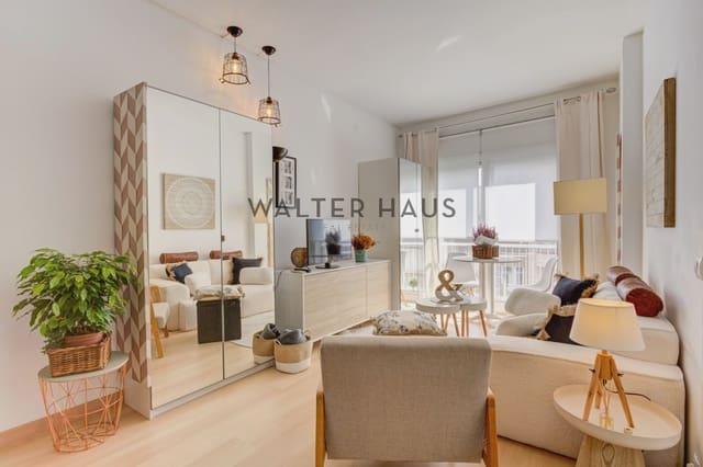 1 bedroom Flat for sale in Sant Gervasi - Galvany, Barcelona city - € 515,000 (Ref: 9319718)