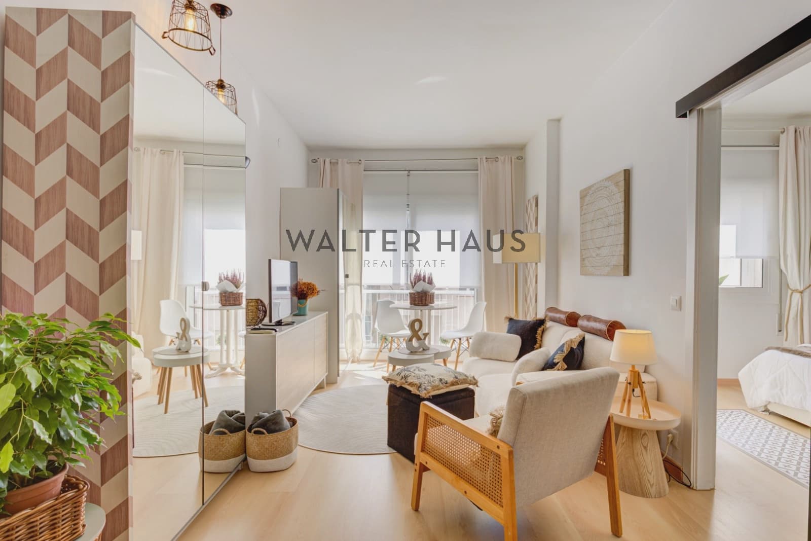 1 sypialnia Mieszkanie na sprzedaż w Miasto Barcelona - 515 000 € (Ref: 9319718)