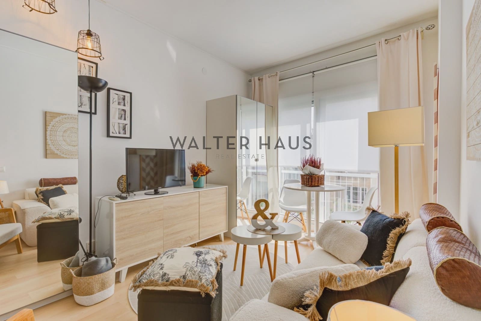 1 sypialnia Mieszkanie na sprzedaż w Miasto Barcelona - 515 000 € (Ref: 9319718)