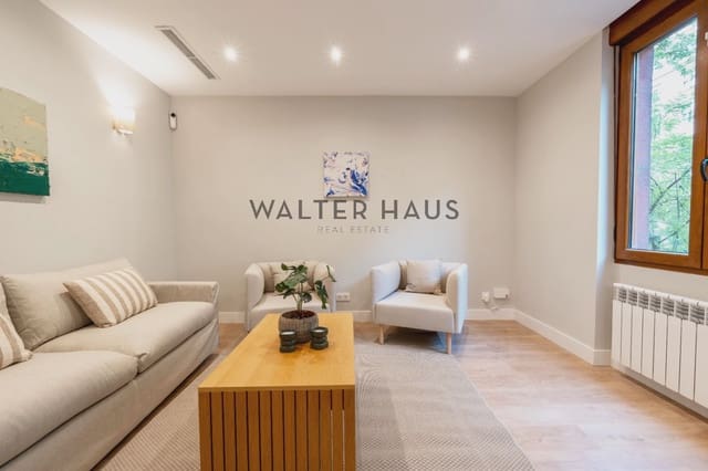 2 sypialnia Mieszkanie na sprzedaż w Goya, Miasto Madryt - 1 295 000 € (Ref: 9319719)