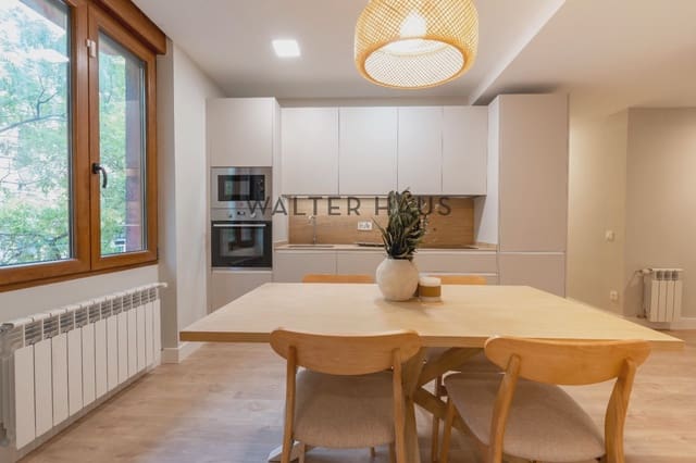 2 sypialnia Mieszkanie na sprzedaż w Goya, Miasto Madryt - 1 295 000 € (Ref: 9319719)