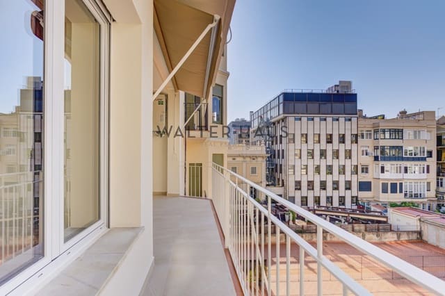 4 bedroom Flat for sale in La Dreta de L'Eixample, Barcelona city - € 1,600,000 (Ref: 9319720)