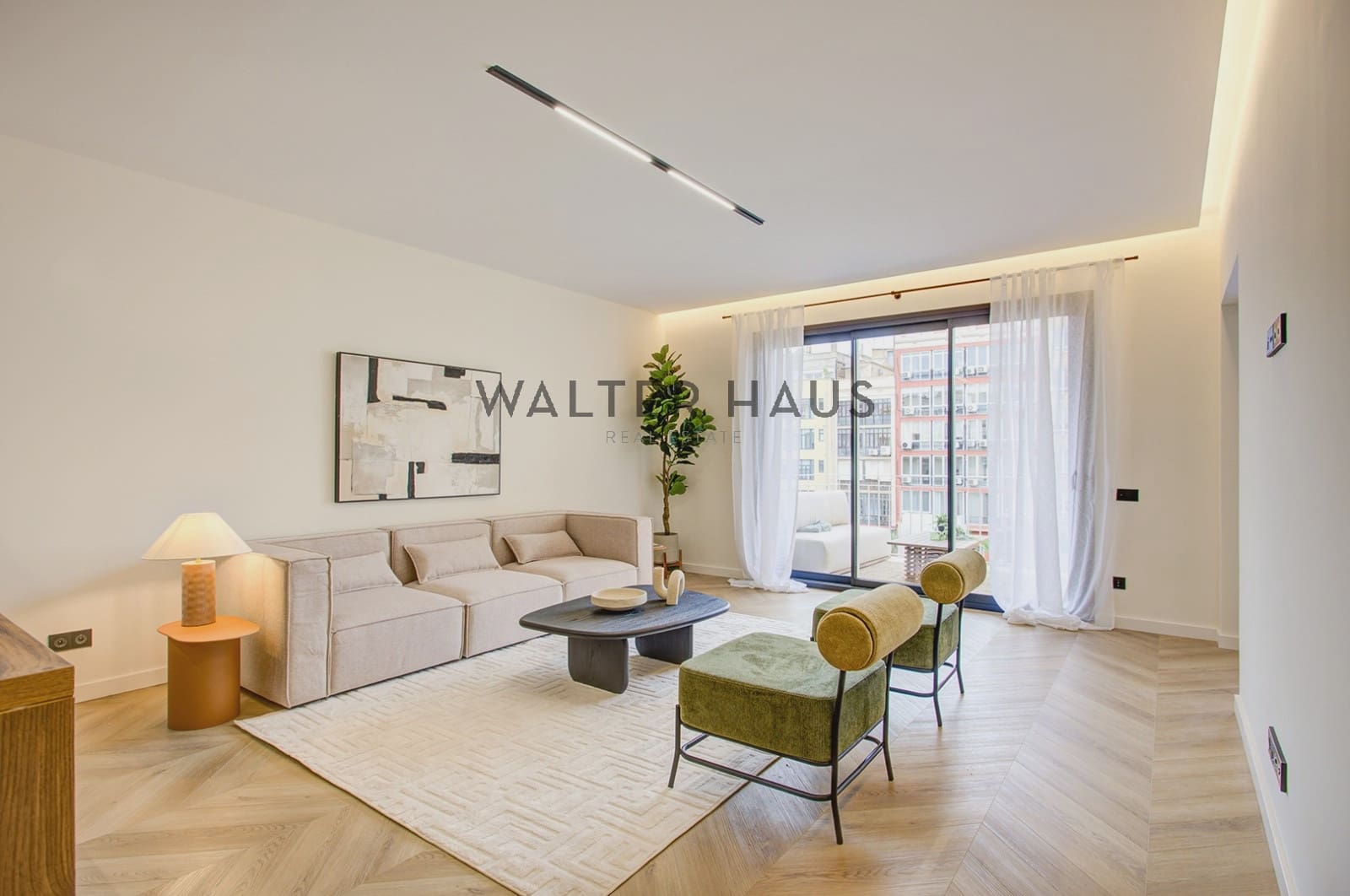 4 soveværelse Lejlighed til salg i Barcelona by - € 1.549.000 (Ref: 9319720)