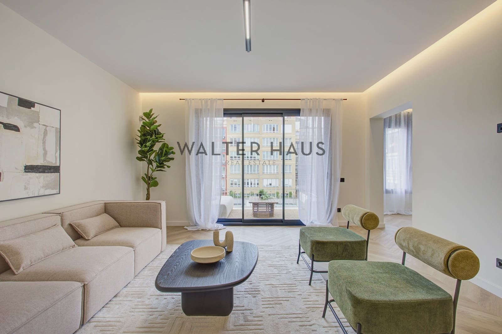 4 soveværelse Lejlighed til salg i Barcelona by - € 1.549.000 (Ref: 9319720)