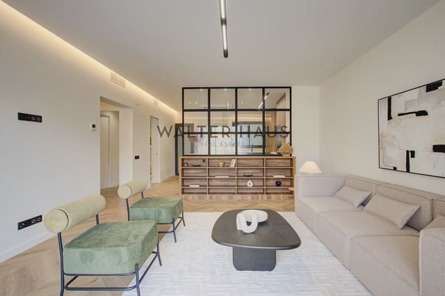 4 sovrum Lägenhet till salu i La Dreta de L'Eixample, Barcelona stad - 1 549 000 € (Ref: 9319720)