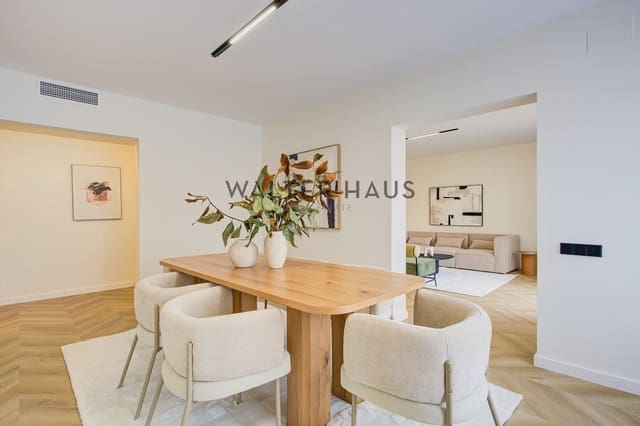 4 sovrum Lägenhet till salu i La Dreta de L'Eixample, Barcelona stad - 1 549 000 € (Ref: 9319720)