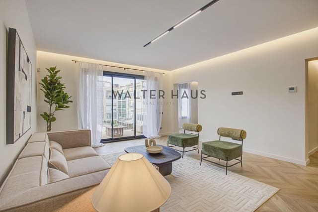 4 sovrum Lägenhet till salu i La Dreta de L'Eixample, Barcelona stad - 1 549 000 € (Ref: 9319720)
