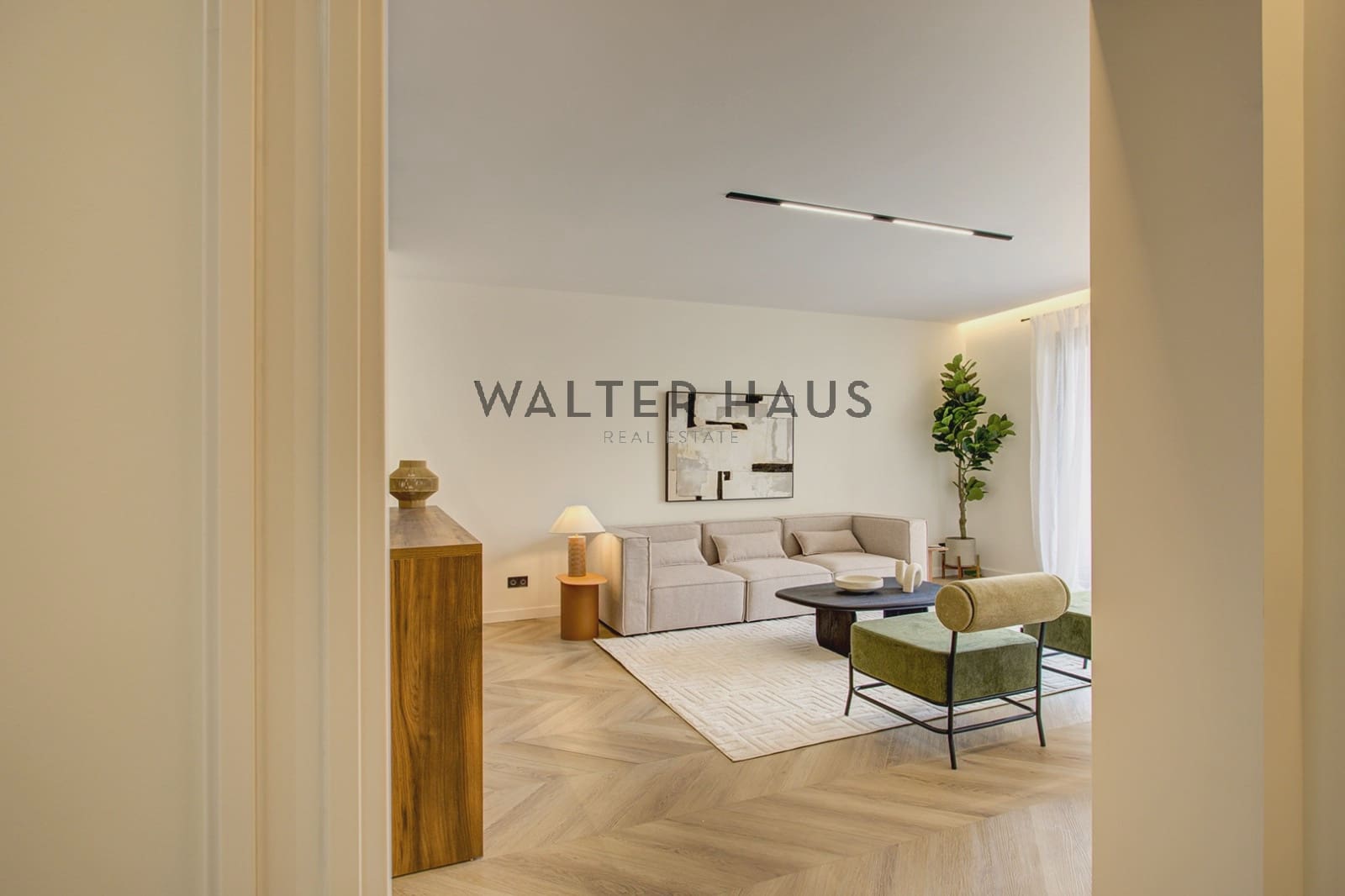 4 soveværelse Lejlighed til salg i Barcelona by - € 1.549.000 (Ref: 9319720)