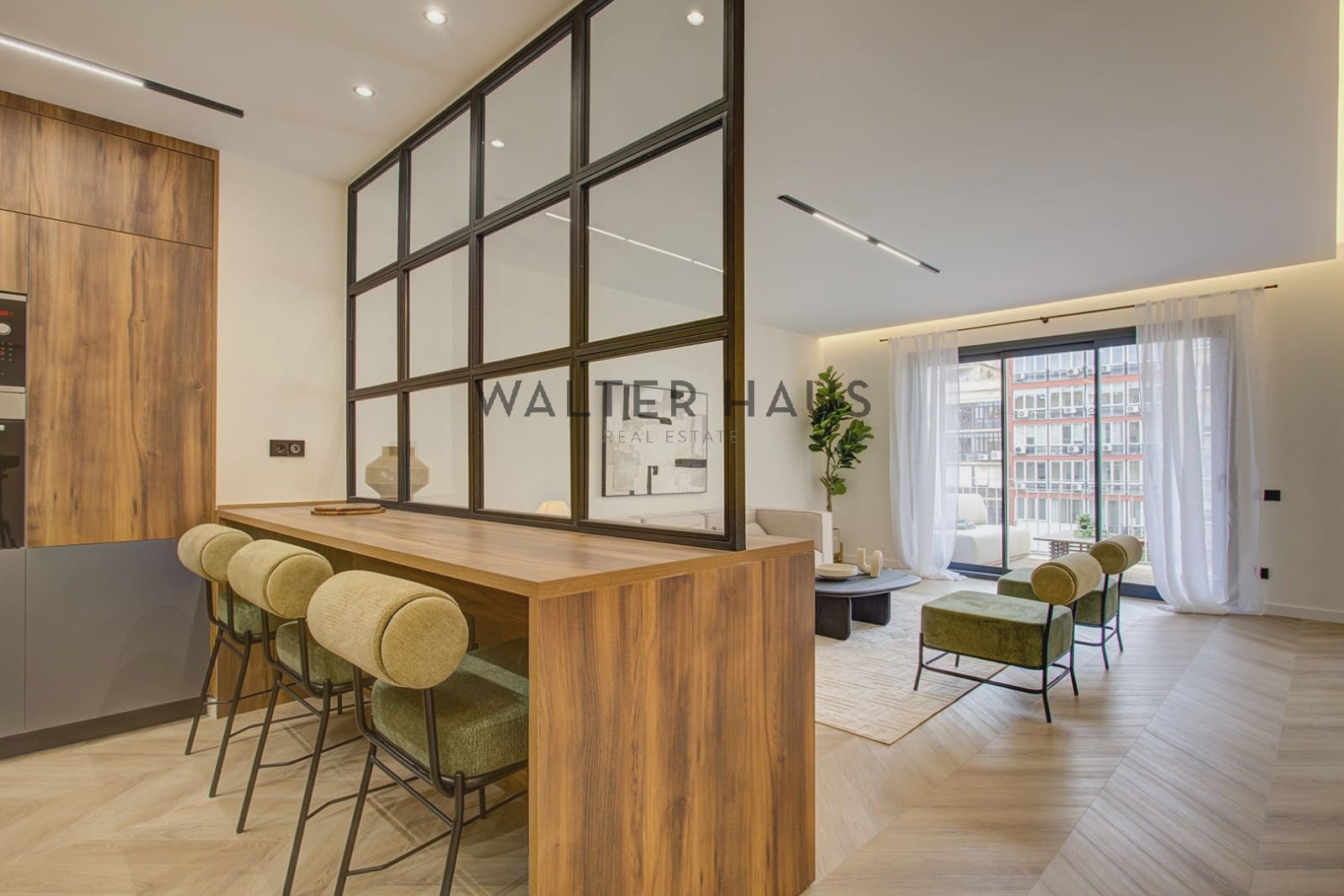 4 soveværelse Lejlighed til salg i Barcelona by - € 1.549.000 (Ref: 9319720)