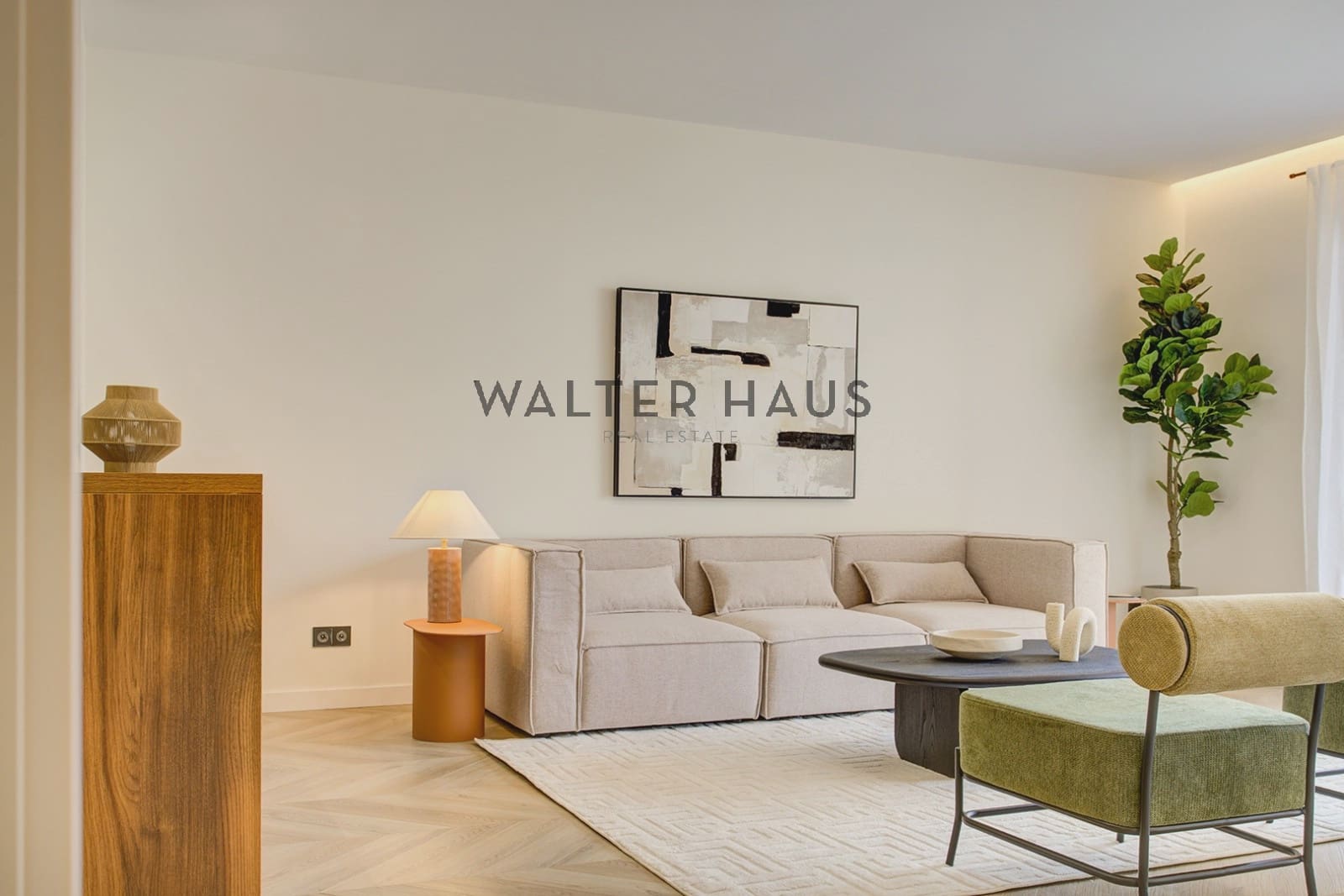 4 soveværelse Lejlighed til salg i Barcelona by - € 1.549.000 (Ref: 9319720)