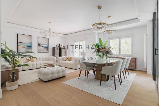 3 sypialnia Mieszkanie na sprzedaż w Goya, Miasto Madryt - 2 490 000 € (Ref: 9319962)