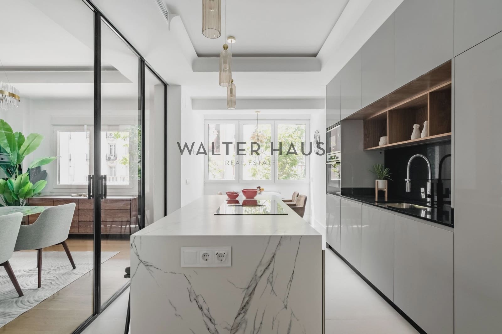 3 bedroom Flat for sale in Madrid city - € 2,490,000 (Ref: 9319962)