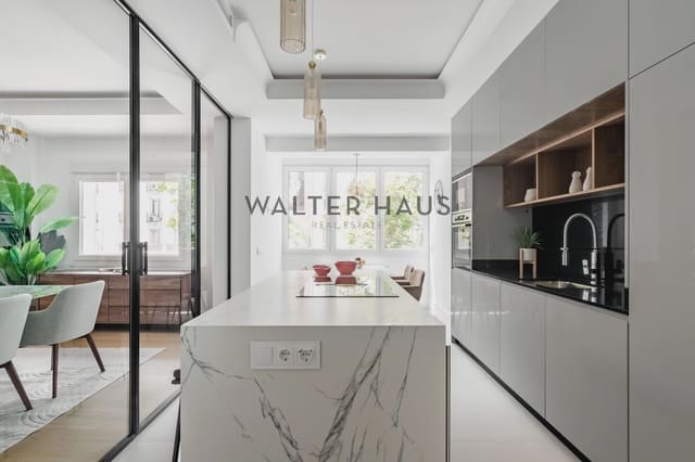 3 sypialnia Mieszkanie na sprzedaż w Goya, Miasto Madryt - 2 490 000 € (Ref: 9319962)