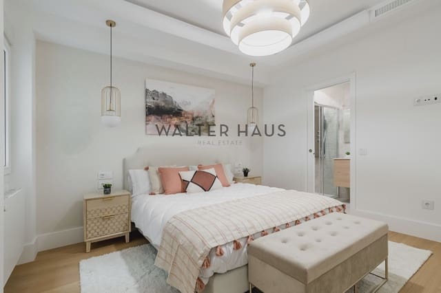 3 sypialnia Mieszkanie na sprzedaż w Goya, Miasto Madryt - 2 490 000 € (Ref: 9319962)