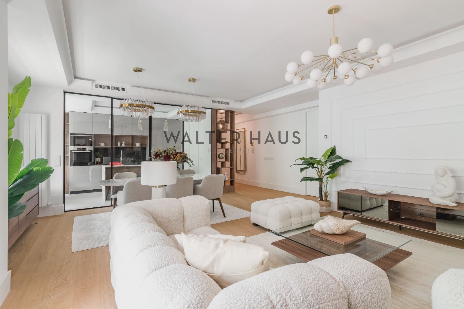 3 bedroom Flat for sale in Madrid city - € 2,490,000 (Ref: 9319962)