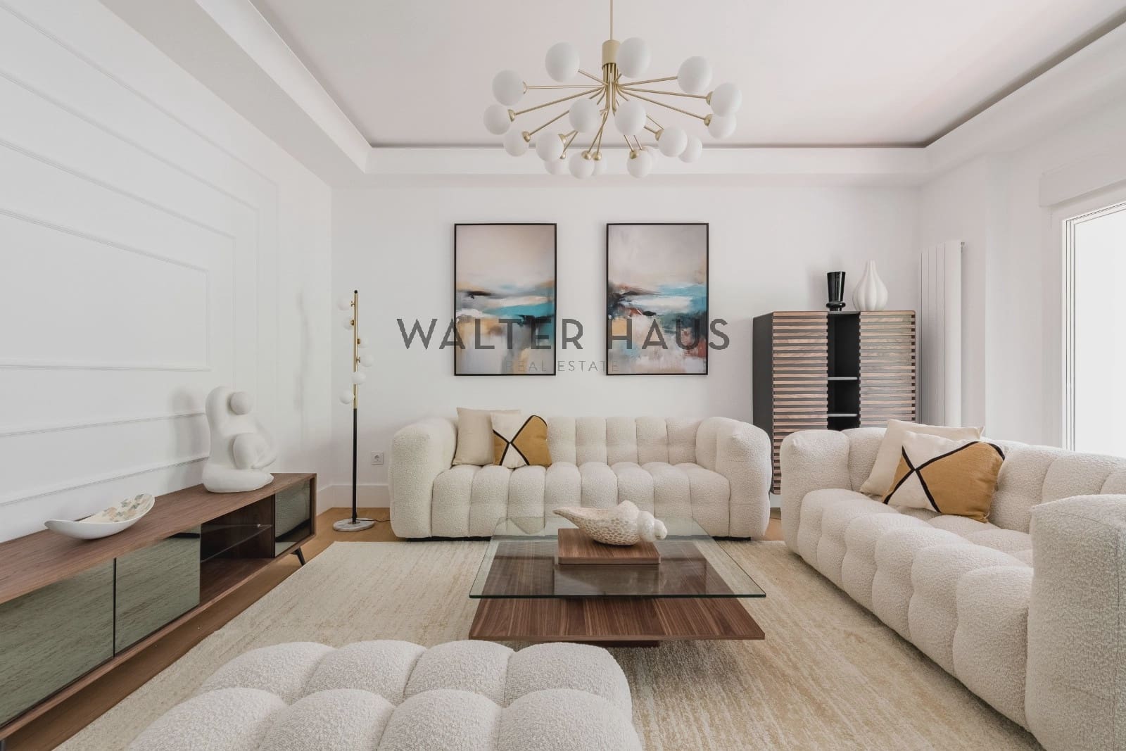 3 bedroom Flat for sale in Madrid city - € 2,490,000 (Ref: 9319962)