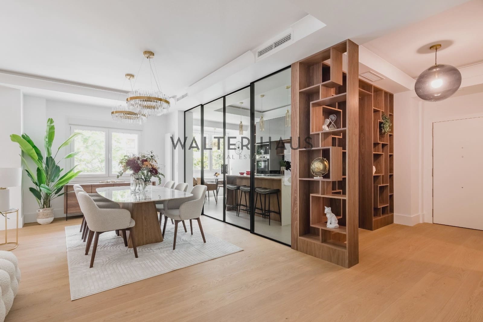 3 bedroom Flat for sale in Madrid city - € 2,490,000 (Ref: 9319962)