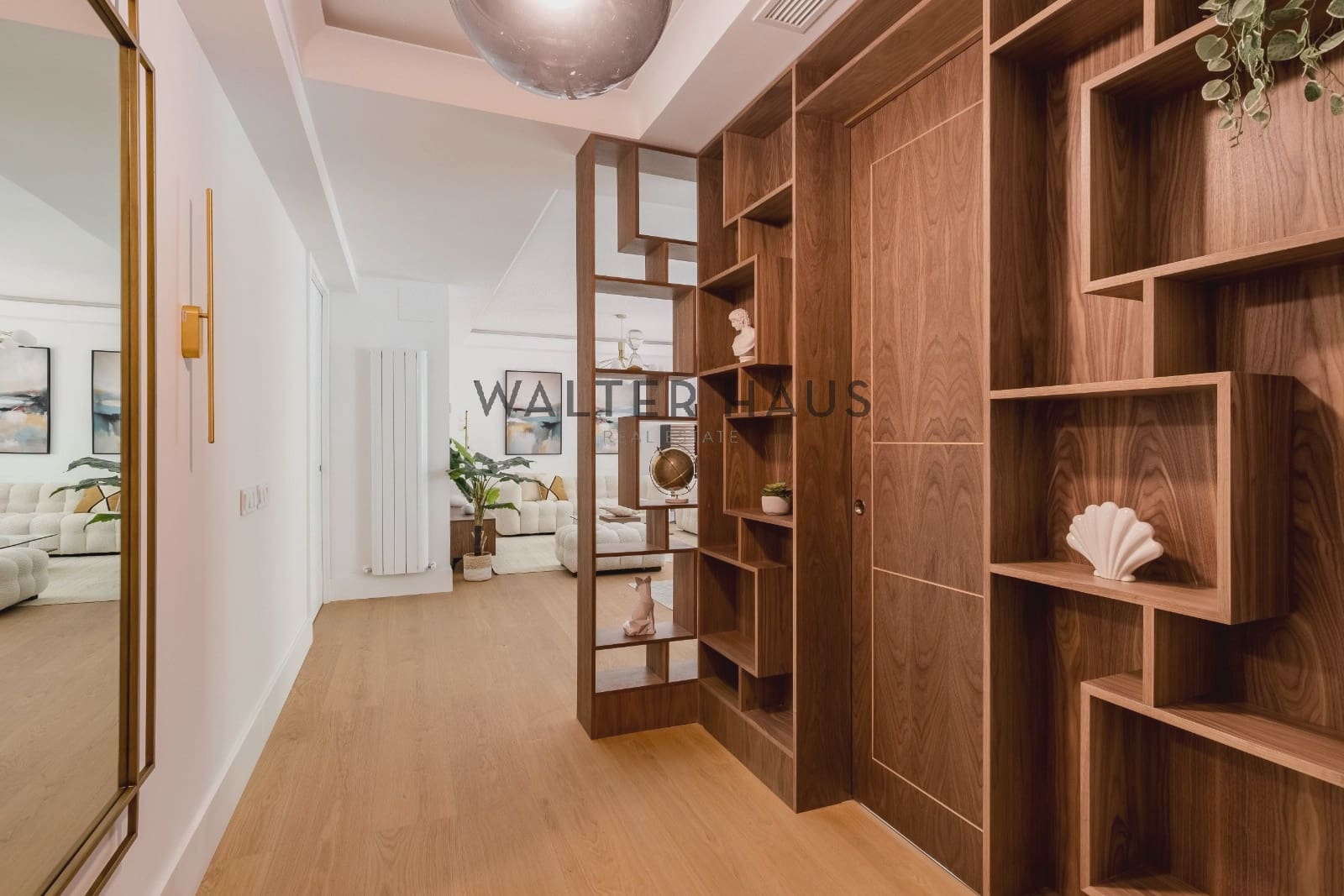 3 bedroom Flat for sale in Madrid city - € 2,490,000 (Ref: 9319962)