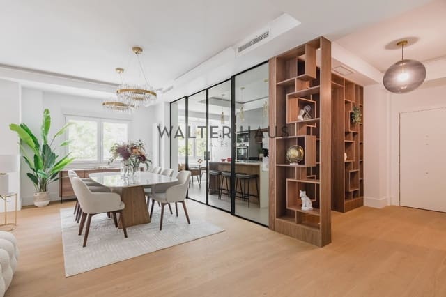3 bedroom Flat for sale in Goya, Madrid city - € 2,390,000 (Ref: 9319962)