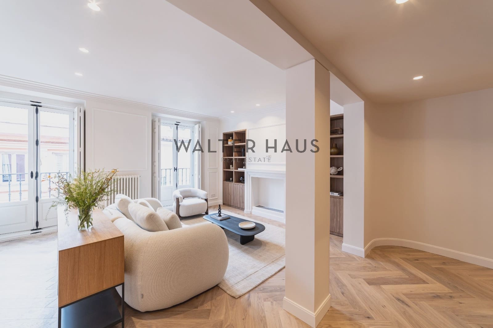 2 slaapkamer Flat te koop in Madrid stad - € 1.645.000 (Ref: 9329601)