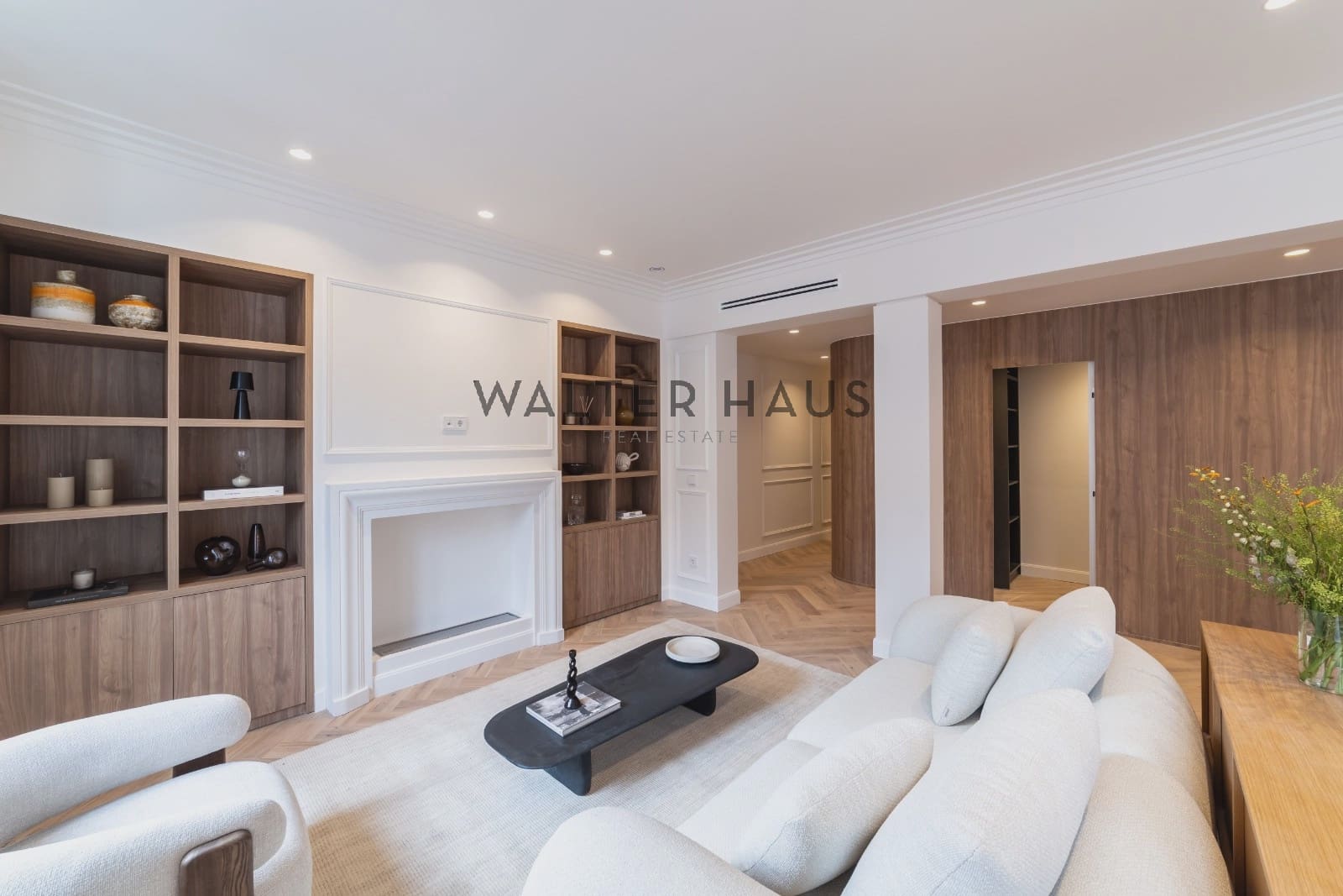 2 slaapkamer Flat te koop in Madrid stad - € 1.645.000 (Ref: 9329601)
