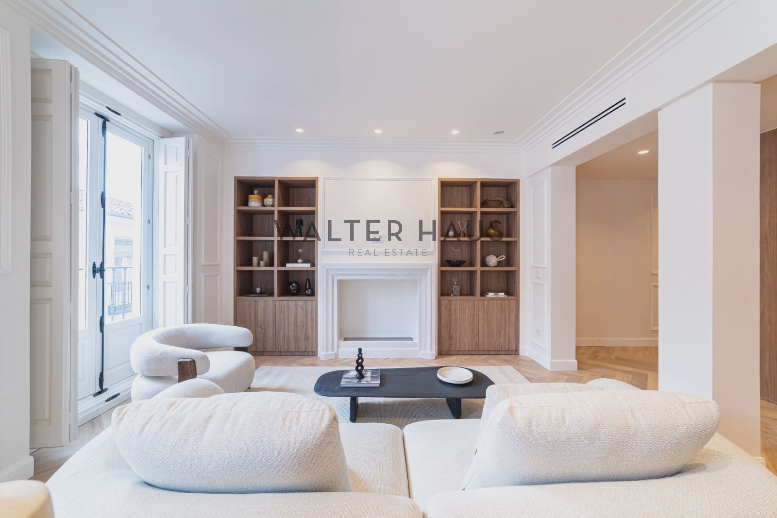 2 slaapkamer Flat te koop in Madrid stad - € 1.645.000 (Ref: 9329601)