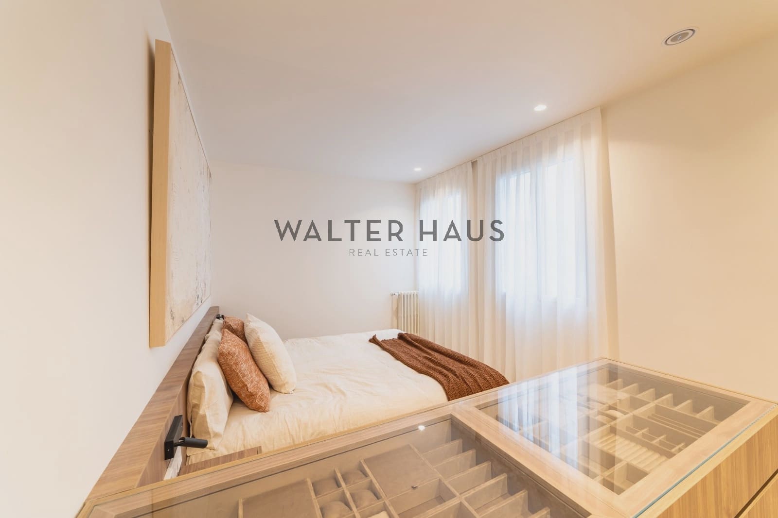 2 slaapkamer Flat te koop in Madrid stad - € 1.645.000 (Ref: 9329601)